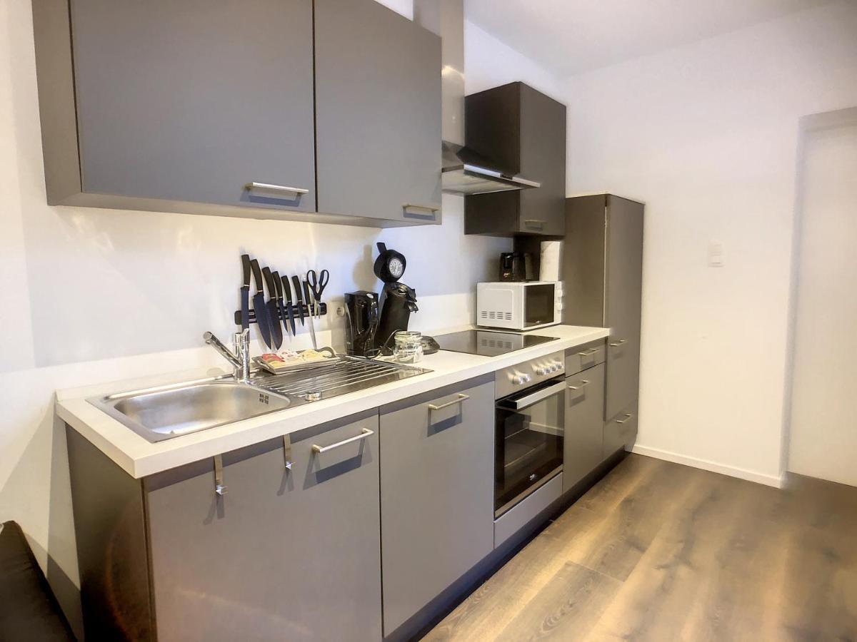 Appartement 003 Angleur Экстерьер фото